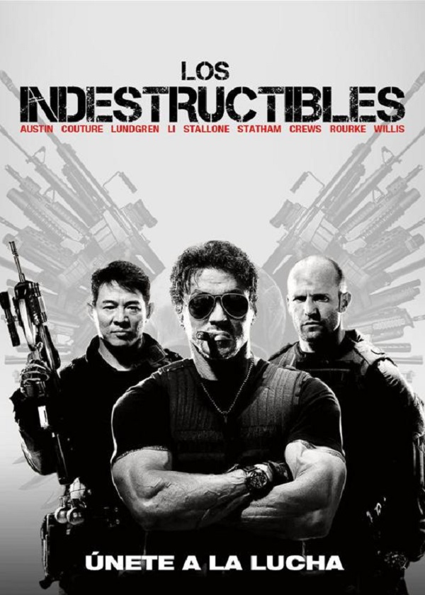 LI01 LOS INDESTRUCTIBLES 1